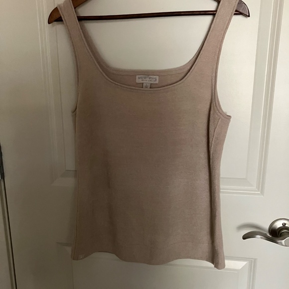 CozyChic Ultra Light Scoop Neck Tank - Picture 4 of 6